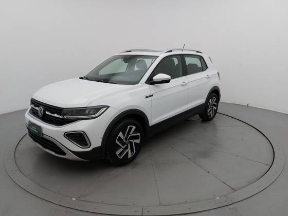 VOLKSWAGEN T-CROSS 1.4 250 TSI TOTAL FLEX HIGHLINE AUTOMÁTICO